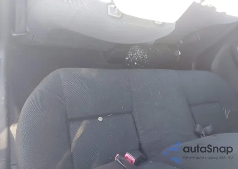 2009 Toyota Yaris z USA, uszkodzony, nr VIN JTDBT903491317088